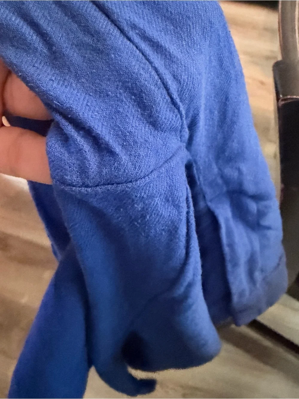 Women’s Loft Royal Blue Tailored Pants